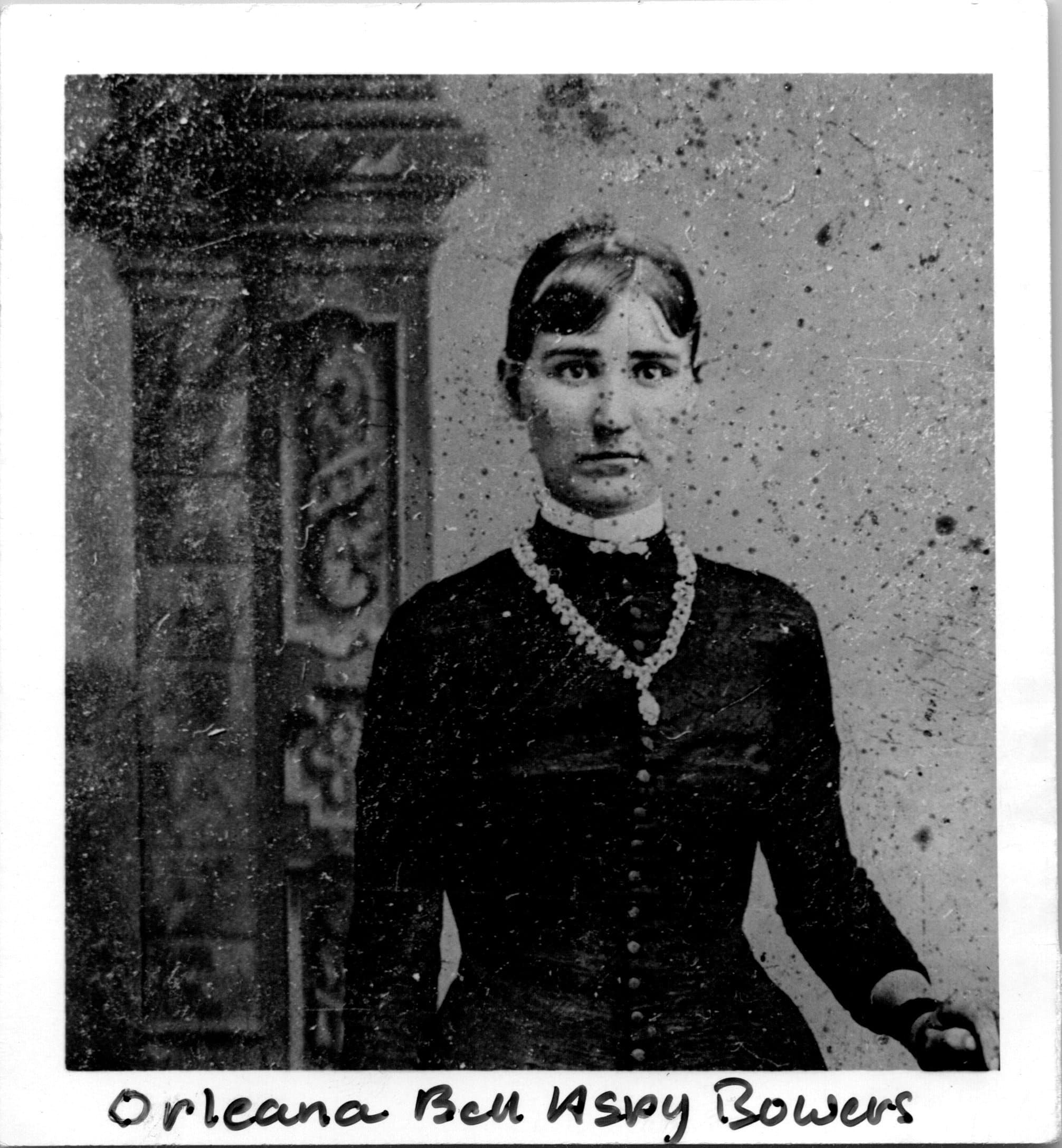 Before: Family portrait